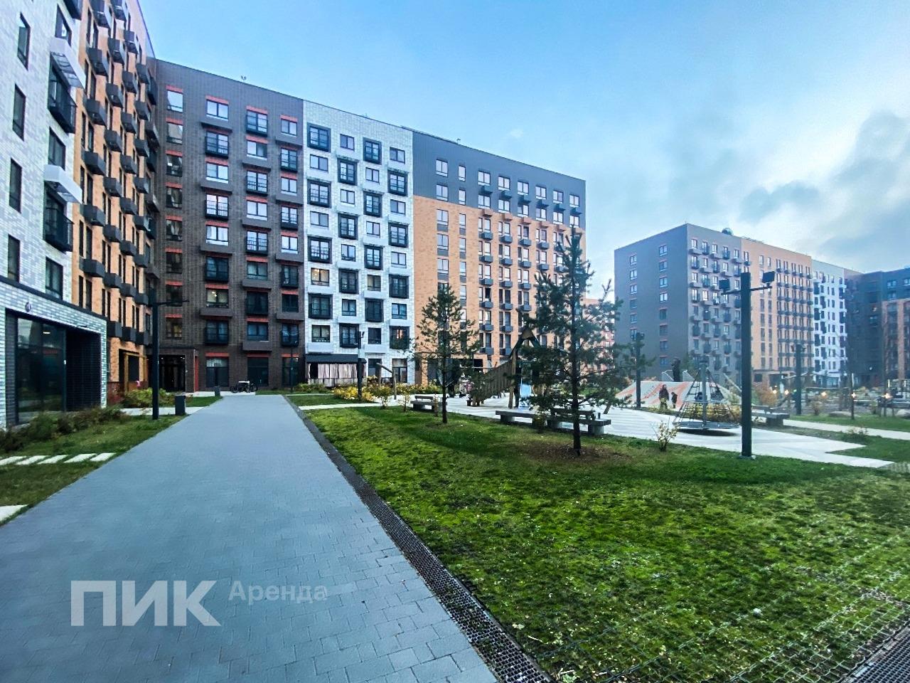 1-к. квартира, 36 м², 63 500 ₽/мес — фото № 13 1-к. квартира, 36 м², 63 500 ₽/мес — фото № 13
