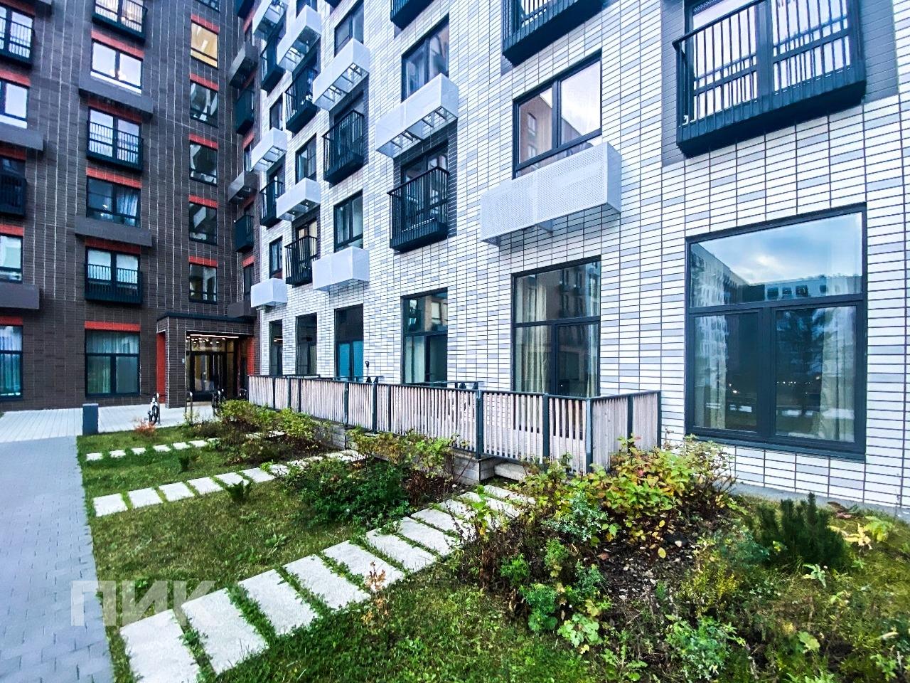 1-к. квартира, 36 м², 63 500 ₽/мес — фото № 11 1-к. квартира, 36 м², 63 500 ₽/мес — фото № 11