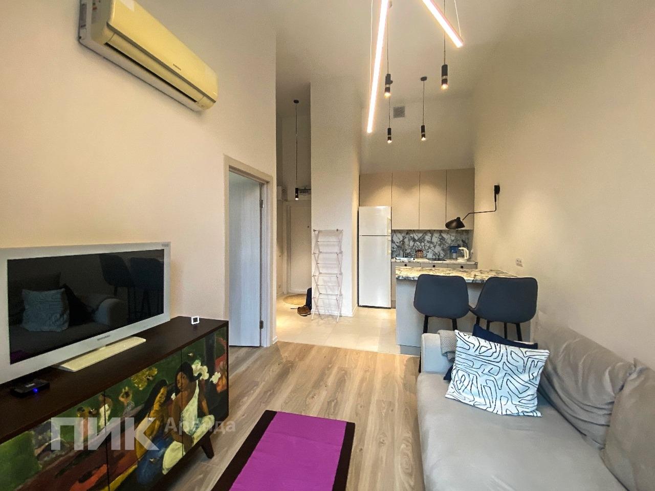 1-к. квартира, 36 м², 63 500 ₽/мес — фото № 4 1-к. квартира, 36 м², 63 500 ₽/мес — фото № 4