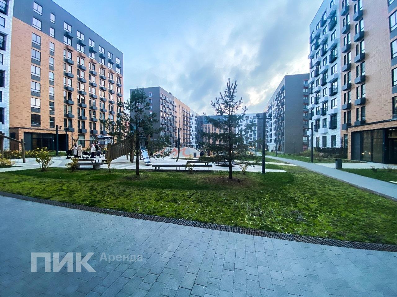 1-к. квартира, 36 м², 63 500 ₽/мес — фото № 14 1-к. квартира, 36 м², 63 500 ₽/мес — фото № 14