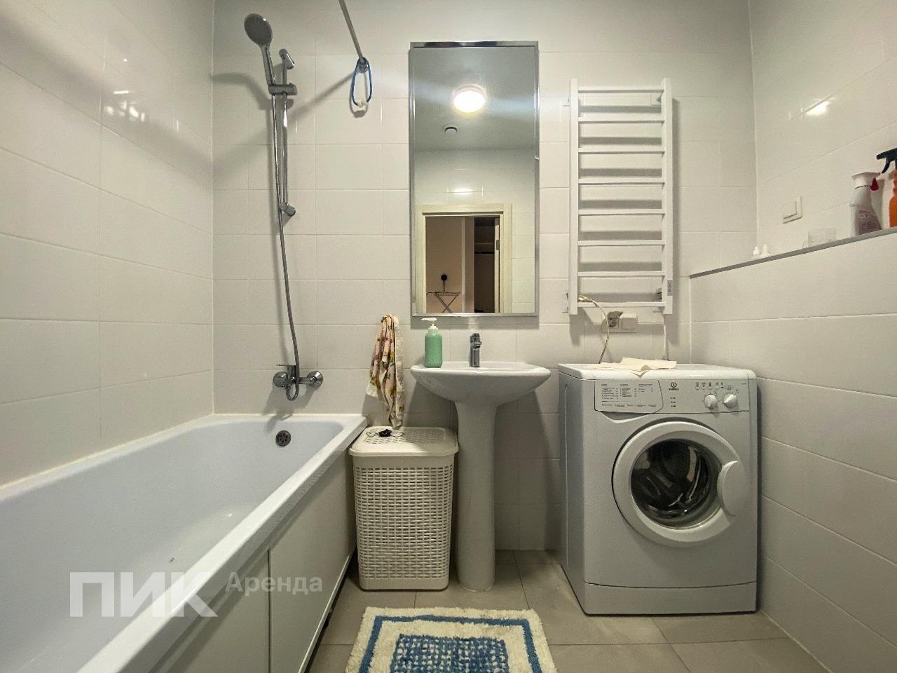 1-к. квартира, 36 м², 63 500 ₽/мес — фото № 8 1-к. квартира, 36 м², 63 500 ₽/мес — фото № 8