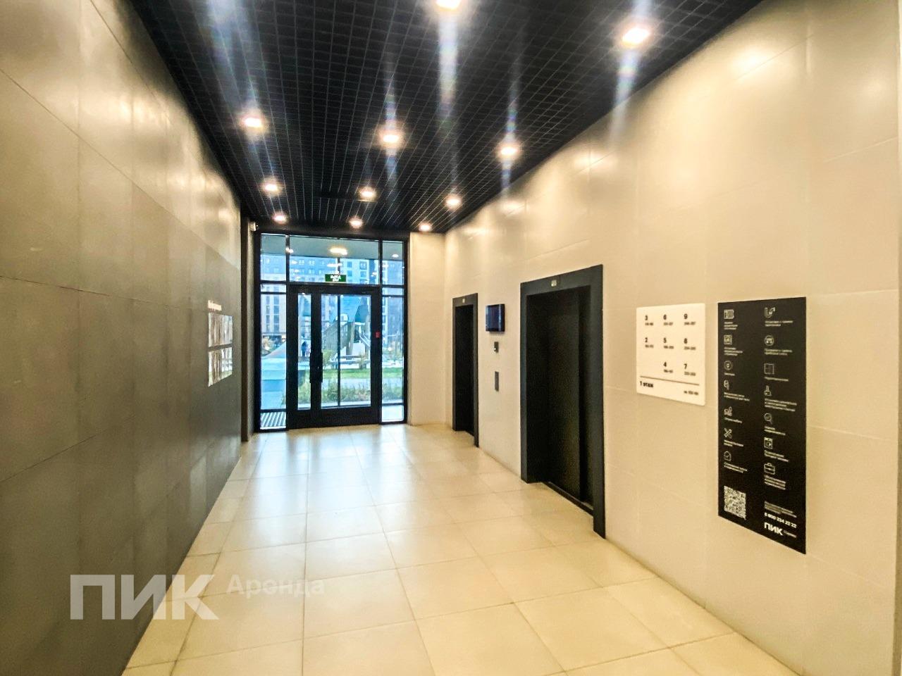 1-к. квартира, 36 м², 63 500 ₽/мес — фото № 10 1-к. квартира, 36 м², 63 500 ₽/мес — фото № 10