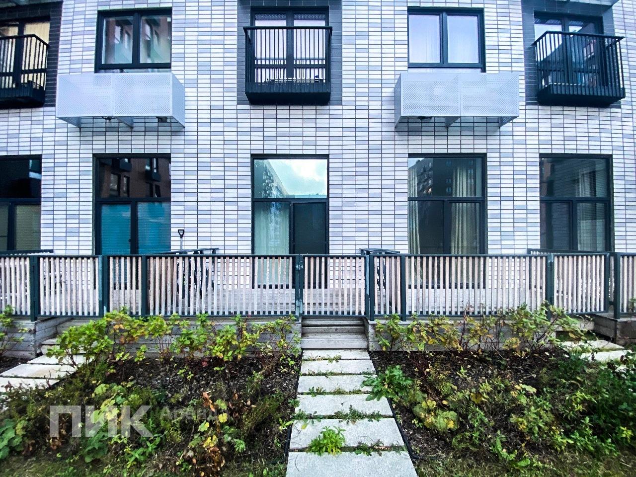 1-к. квартира, 36 м², 63 500 ₽/мес — фото № 12 1-к. квартира, 36 м², 63 500 ₽/мес — фото № 12