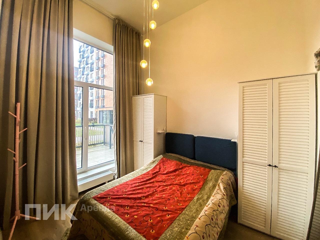 1-к. квартира, 36 м², 63 500 ₽/мес — фото № 7 1-к. квартира, 36 м², 63 500 ₽/мес — фото № 7