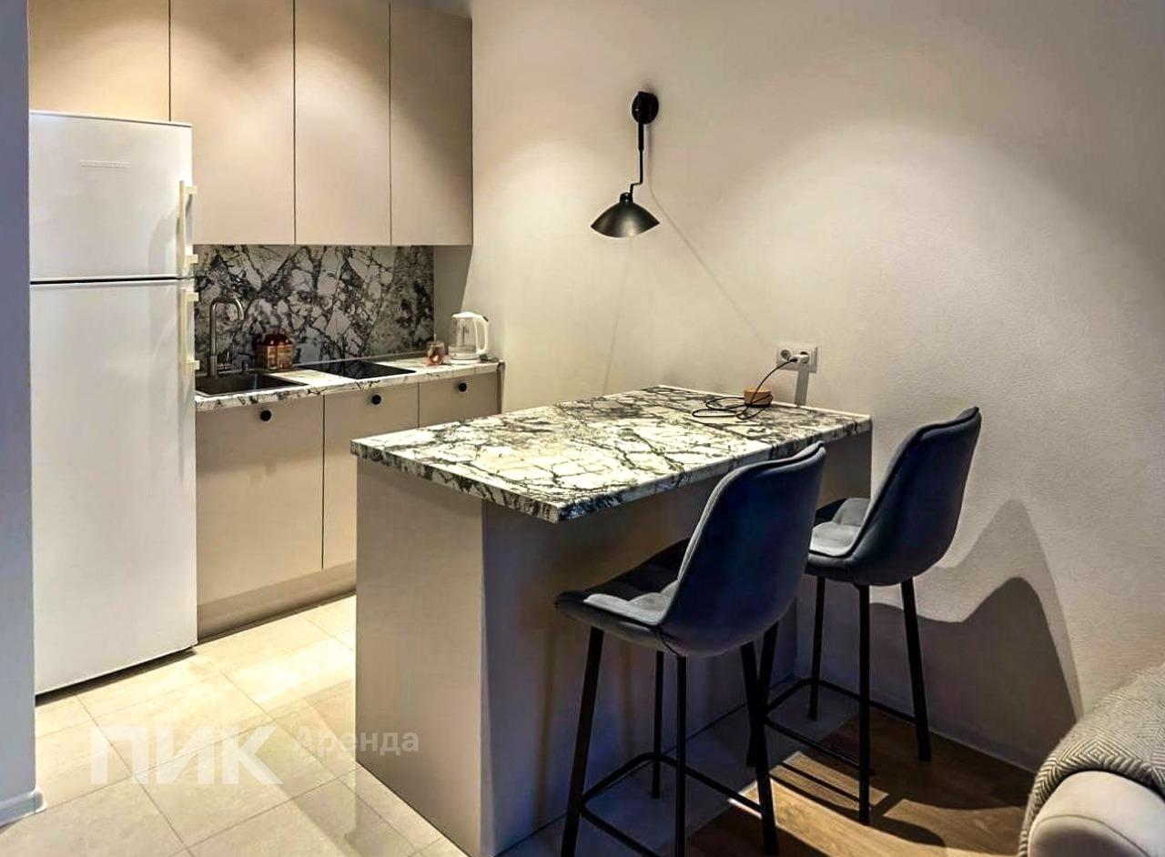 1-к. квартира, 36 м², 63 500 ₽/мес — фото № 5 1-к. квартира, 36 м², 63 500 ₽/мес — фото № 5