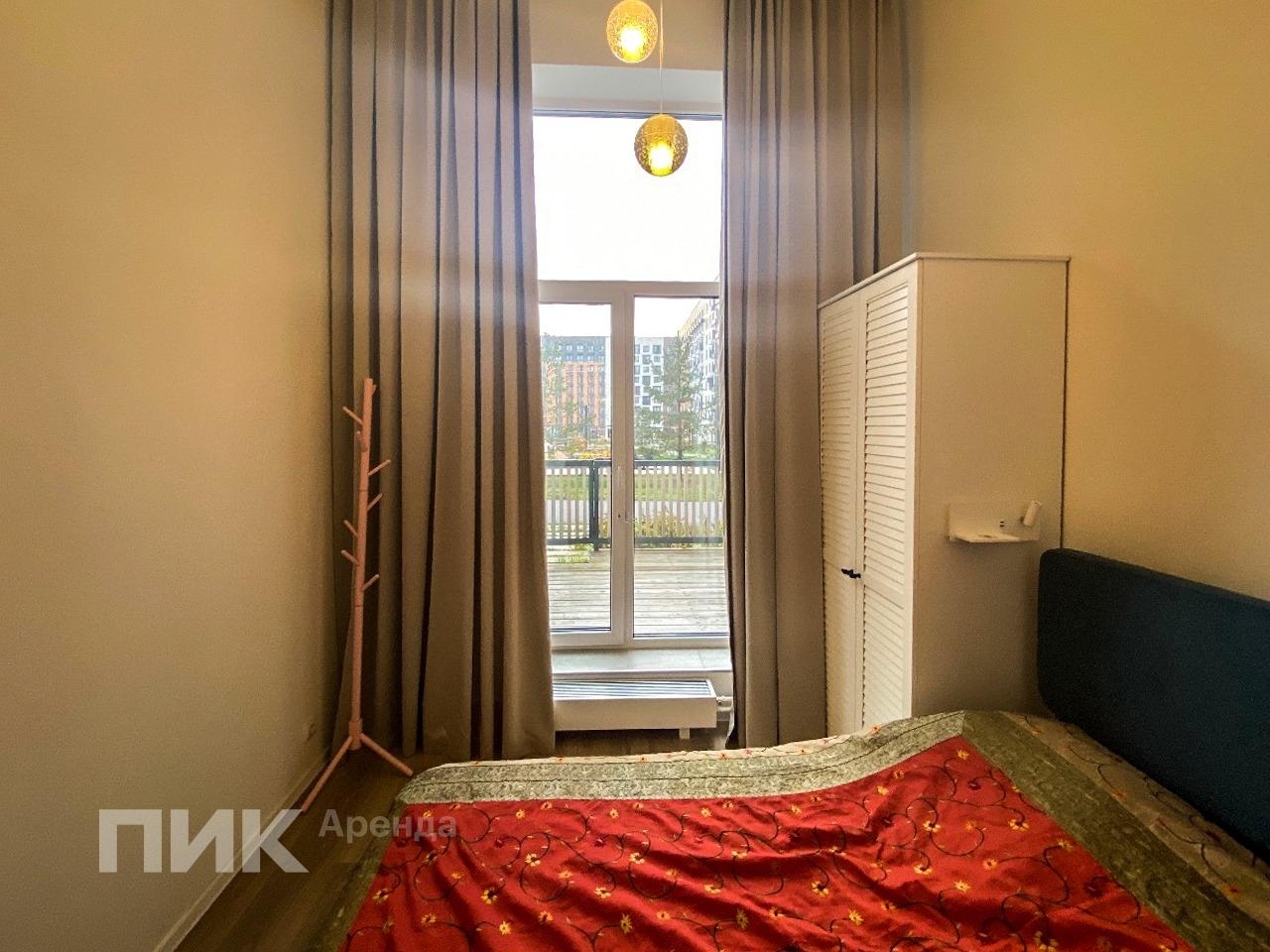 1-к. квартира, 36 м², 63 500 ₽/мес — фото № 6 1-к. квартира, 36 м², 63 500 ₽/мес — фото № 6