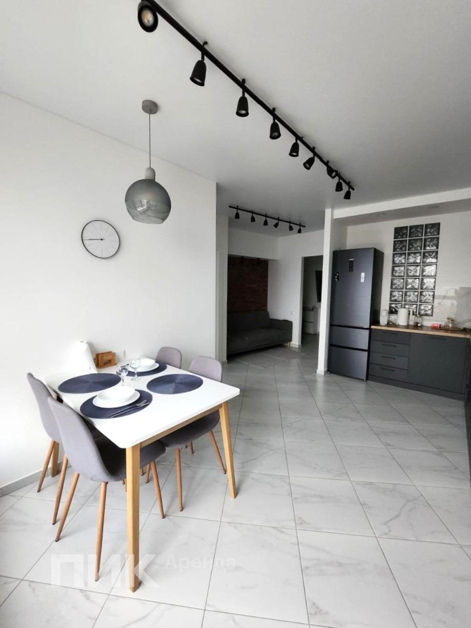 1-к. квартира, 42.9 м², 57 700 ₽/мес — фото № 5 1-к. квартира, 42.9 м², 57 700 ₽/мес — фото № 5