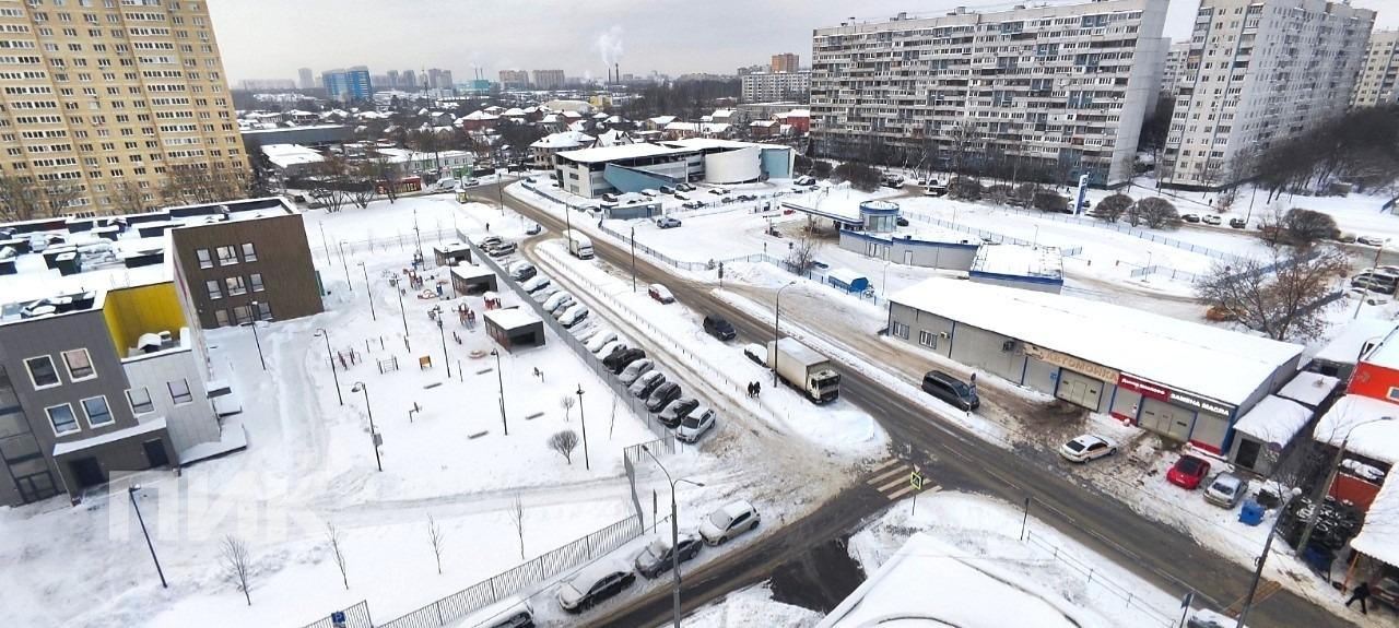 1-к. квартира, 42.9 м², 57 700 ₽/мес — фото № 13 1-к. квартира, 42.9 м², 57 700 ₽/мес — фото № 13