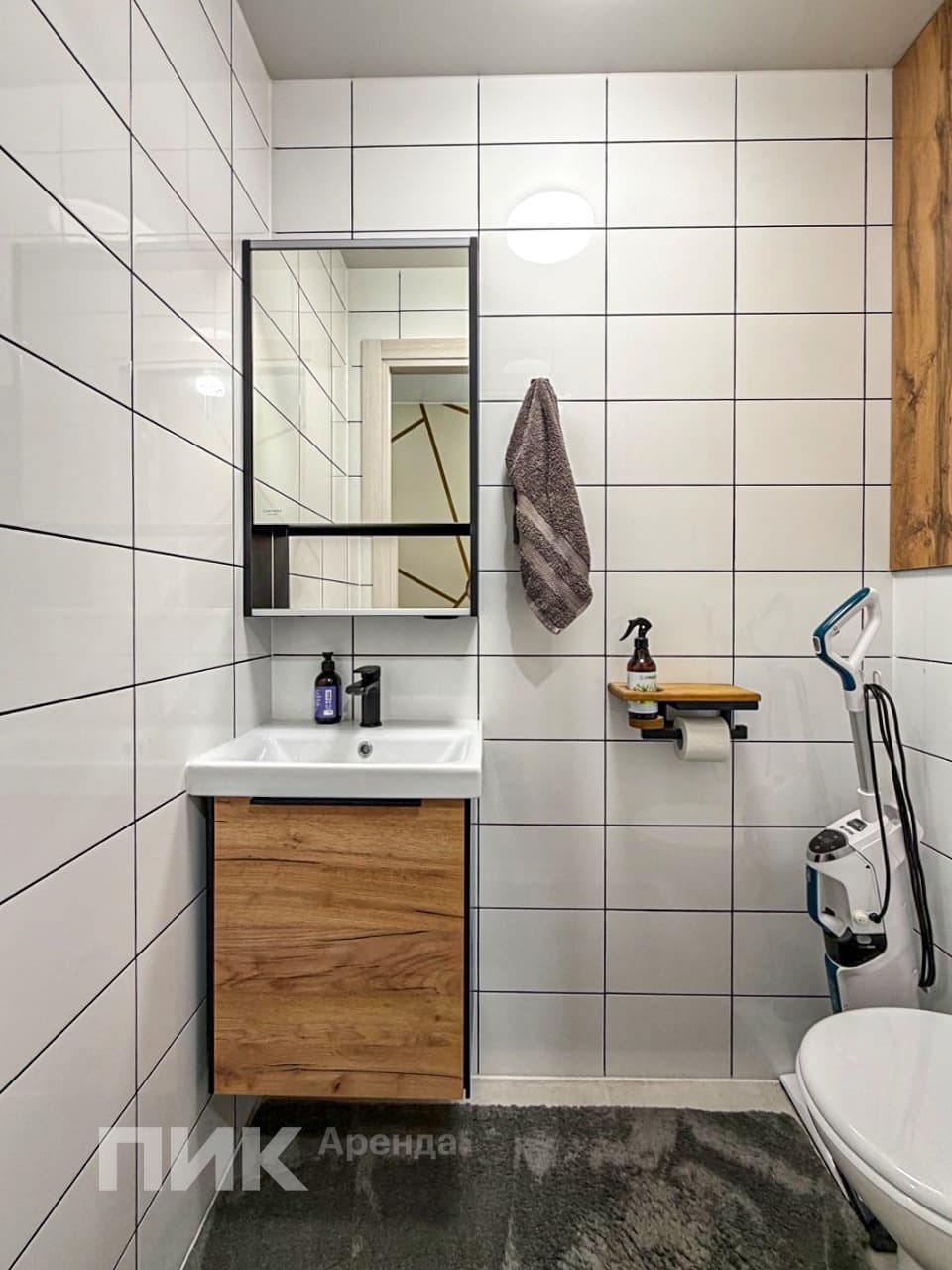 3-к. квартира, 51.2 м², 119 300 ₽/мес — фото № 13 3-к. квартира, 51.2 м², 119 300 ₽/мес — фото № 13