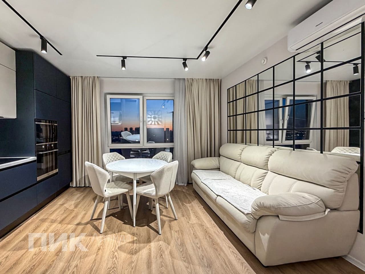 3-к. квартира, 51.2 м², 119 300 ₽/мес — фото № 9 3-к. квартира, 51.2 м², 119 300 ₽/мес — фото № 9
