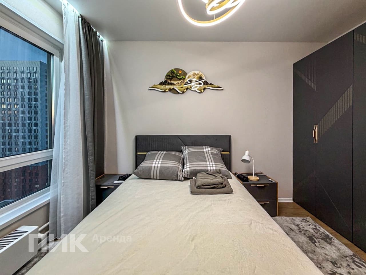 3-к. квартира, 51.2 м², 119 300 ₽/мес — фото № 6 3-к. квартира, 51.2 м², 119 300 ₽/мес — фото № 6