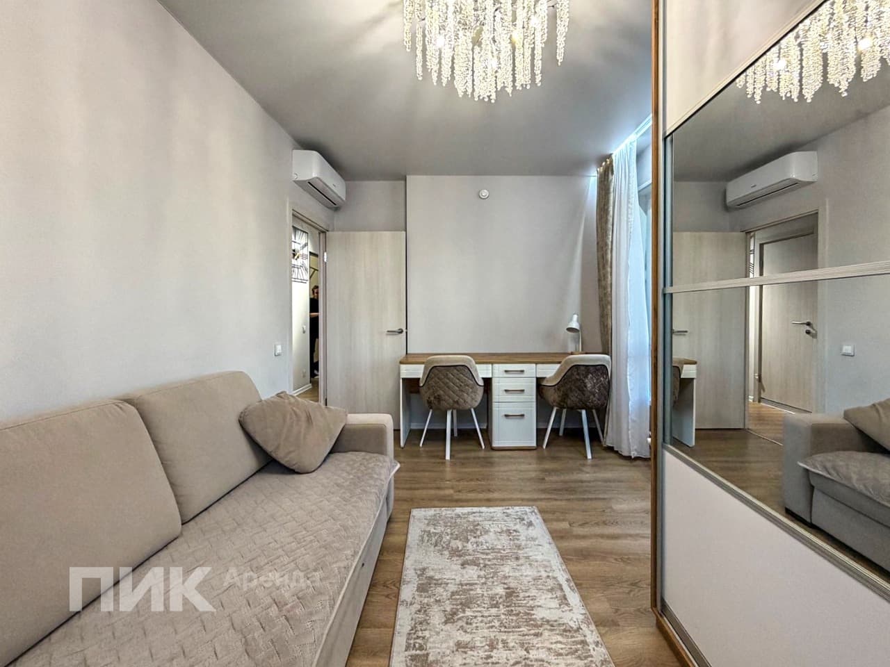 3-к. квартира, 51.2 м², 119 300 ₽/мес — фото № 3 3-к. квартира, 51.2 м², 119 300 ₽/мес — фото № 3