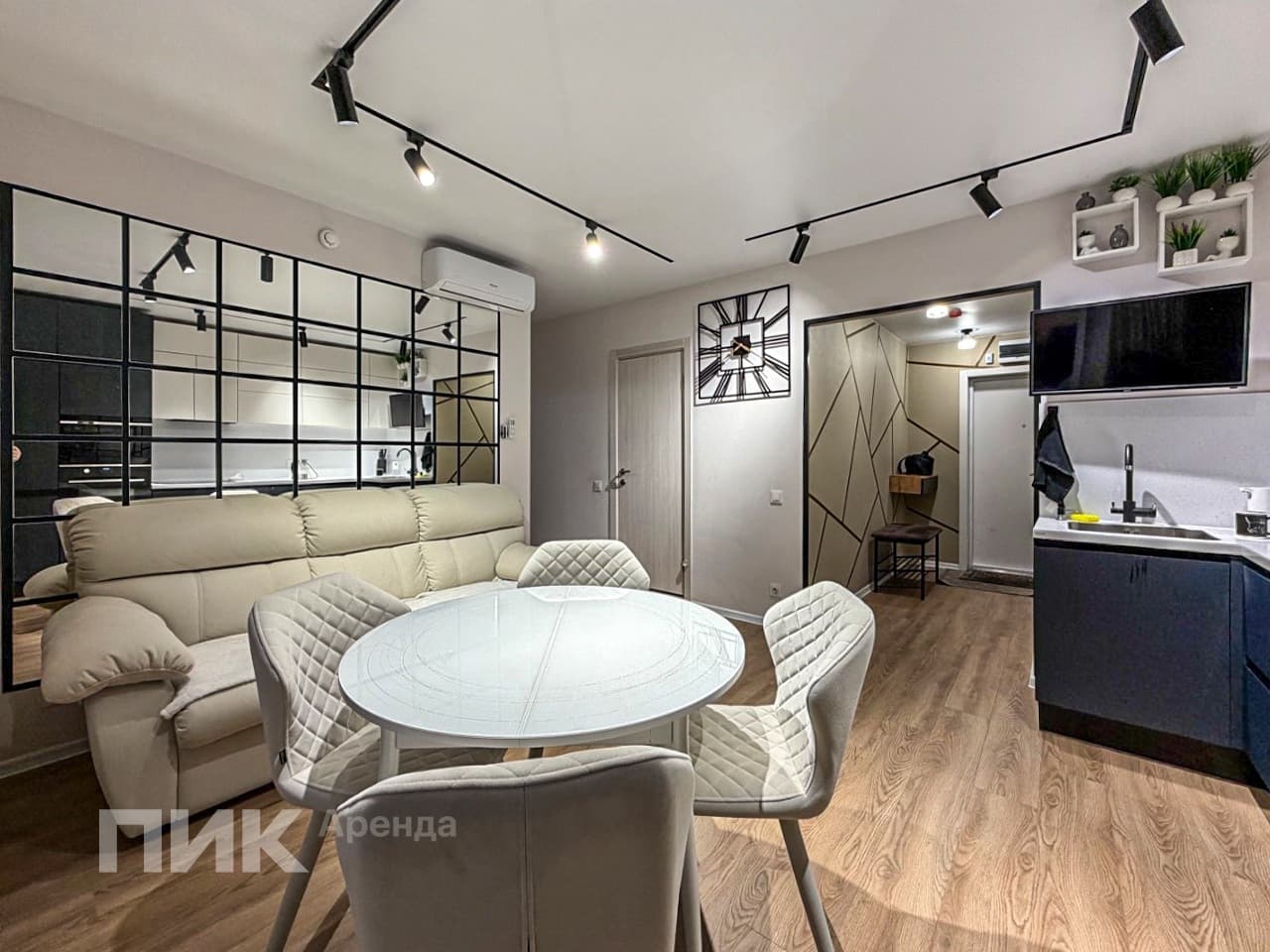 3-к. квартира, 51.2 м², 119 300 ₽/мес — фото № 11 3-к. квартира, 51.2 м², 119 300 ₽/мес — фото № 11