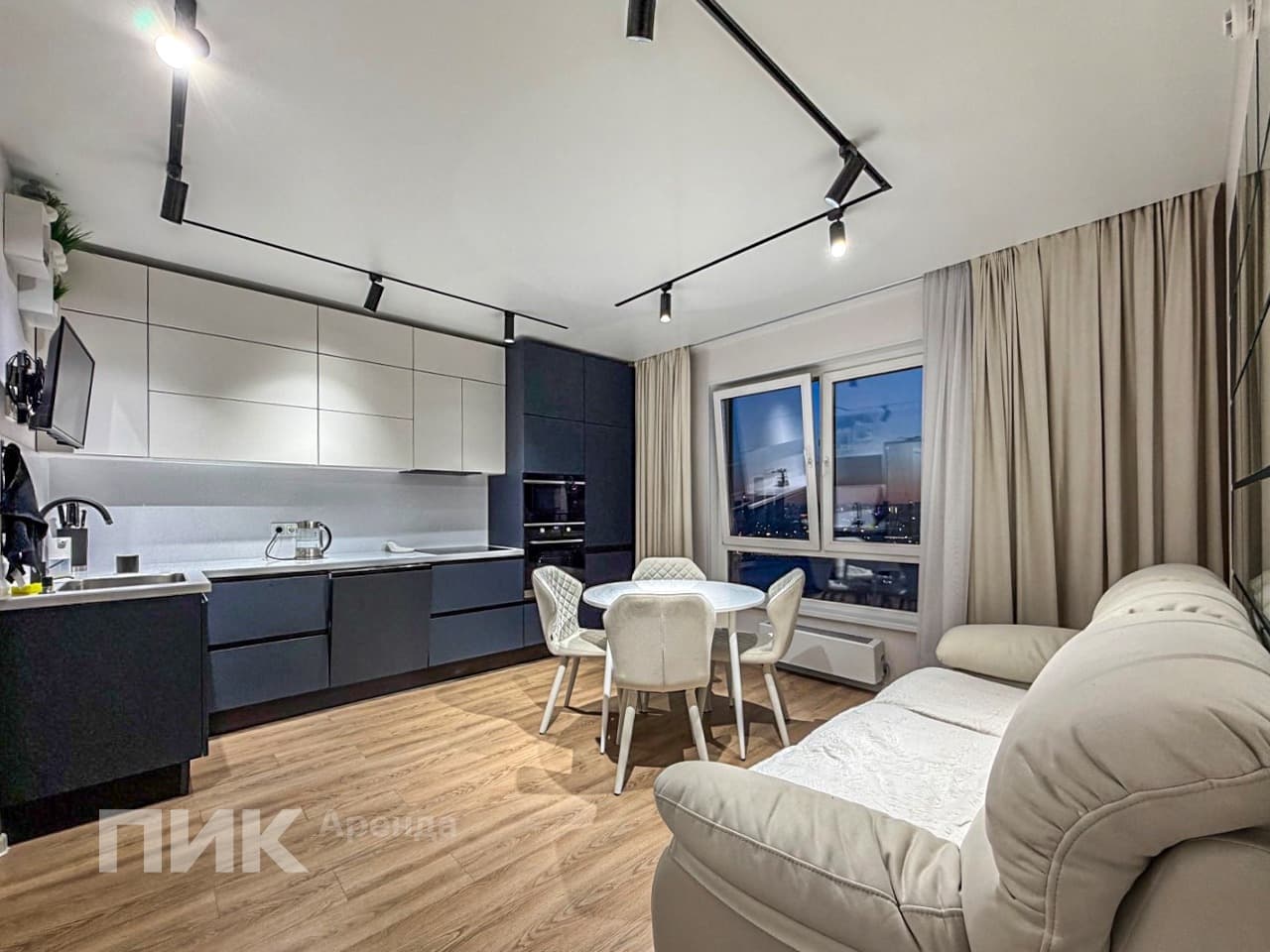 3-к. квартира, 51.2 м², 119 300 ₽/мес — фото № 8 3-к. квартира, 51.2 м², 119 300 ₽/мес — фото № 8