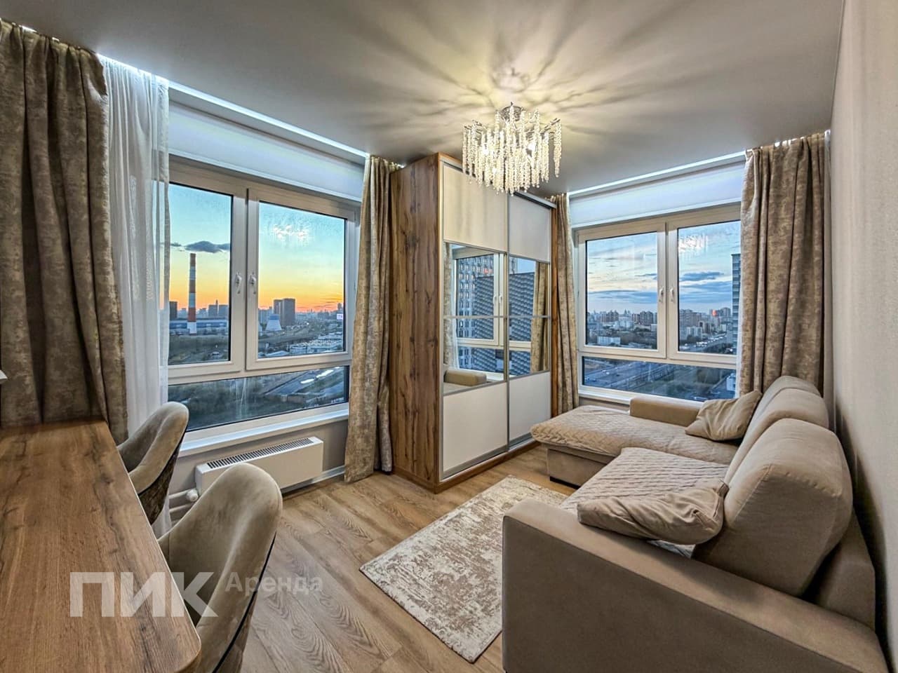 3-к. квартира, 51.2 м², 119 300 ₽/мес — фото № 1 3-к. квартира, 51.2 м², 119 300 ₽/мес — фото № 1
