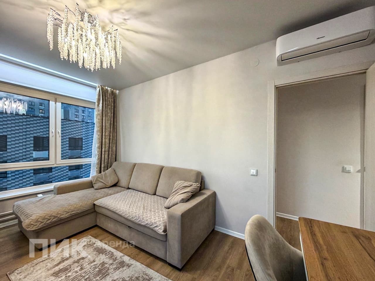 3-к. квартира, 51.2 м², 119 300 ₽/мес — фото № 2 3-к. квартира, 51.2 м², 119 300 ₽/мес — фото № 2