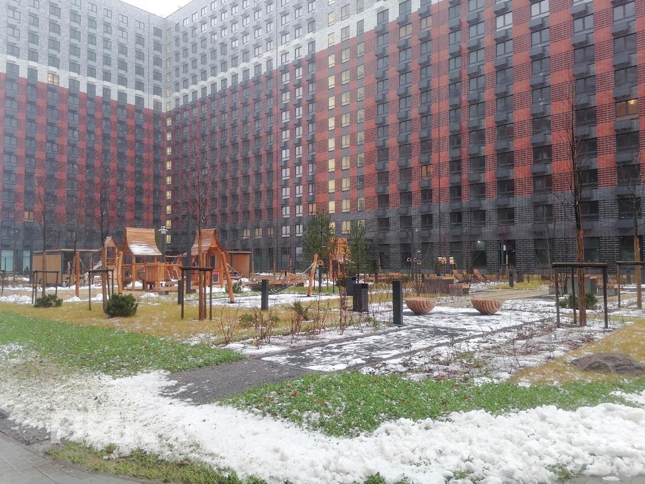 студия, 20 м², 35 000 ₽/мес — фото № 16 студия, 20 м², 35 000 ₽/мес — фото № 16