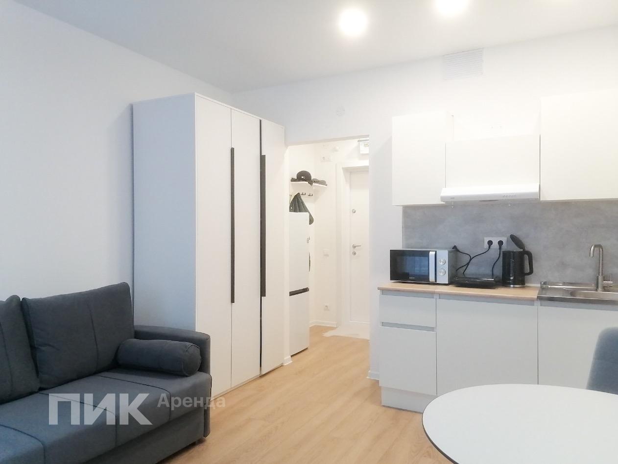 студия, 20 м², 35 000 ₽/мес — фото № 4 студия, 20 м², 35 000 ₽/мес — фото № 4