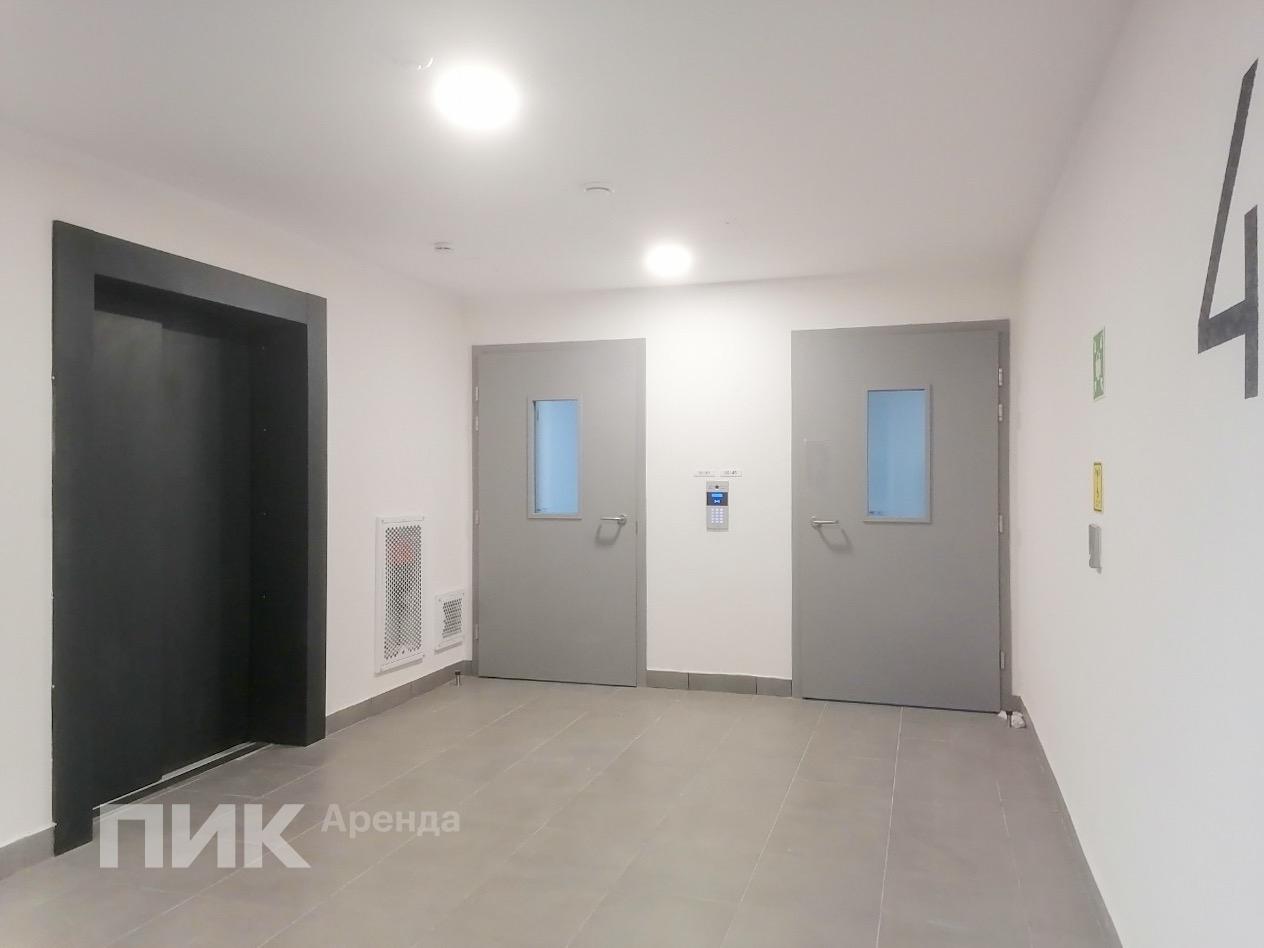 студия, 20 м², 35 000 ₽/мес — фото № 10 студия, 20 м², 35 000 ₽/мес — фото № 10