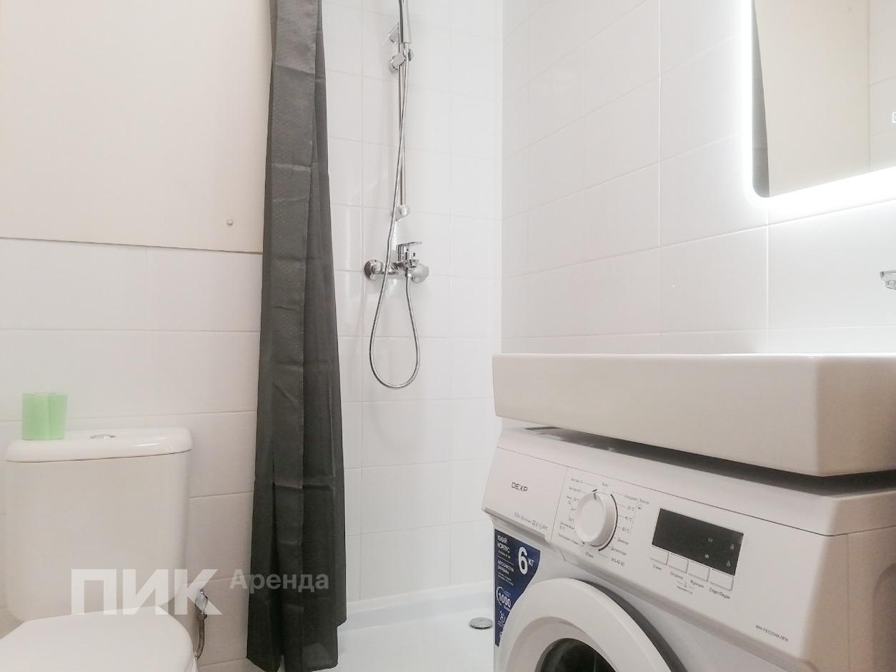 студия, 20 м², 35 000 ₽/мес — фото № 6 студия, 20 м², 35 000 ₽/мес — фото № 6