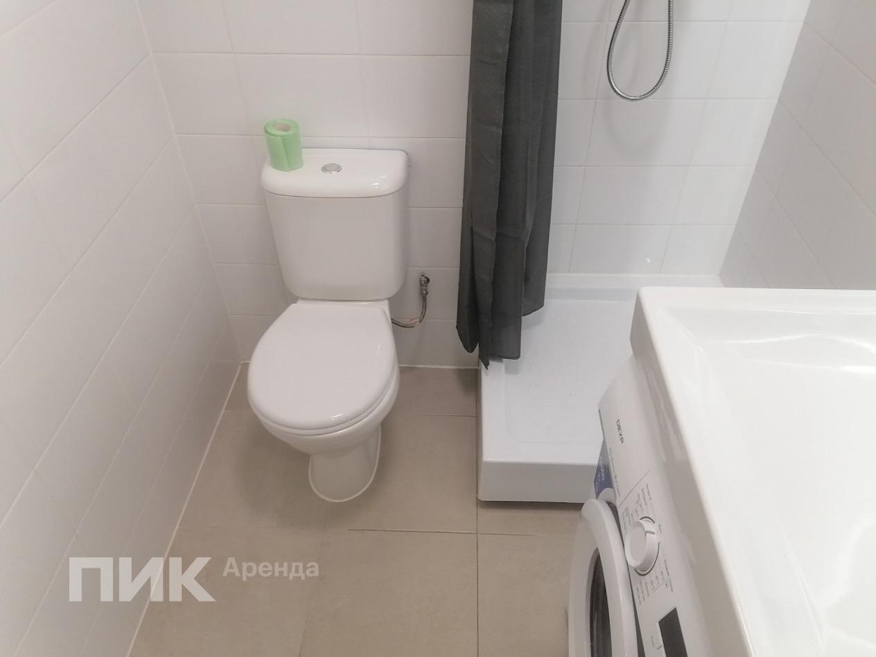 студия, 20 м², 35 000 ₽/мес — фото № 5 студия, 20 м², 35 000 ₽/мес — фото № 5