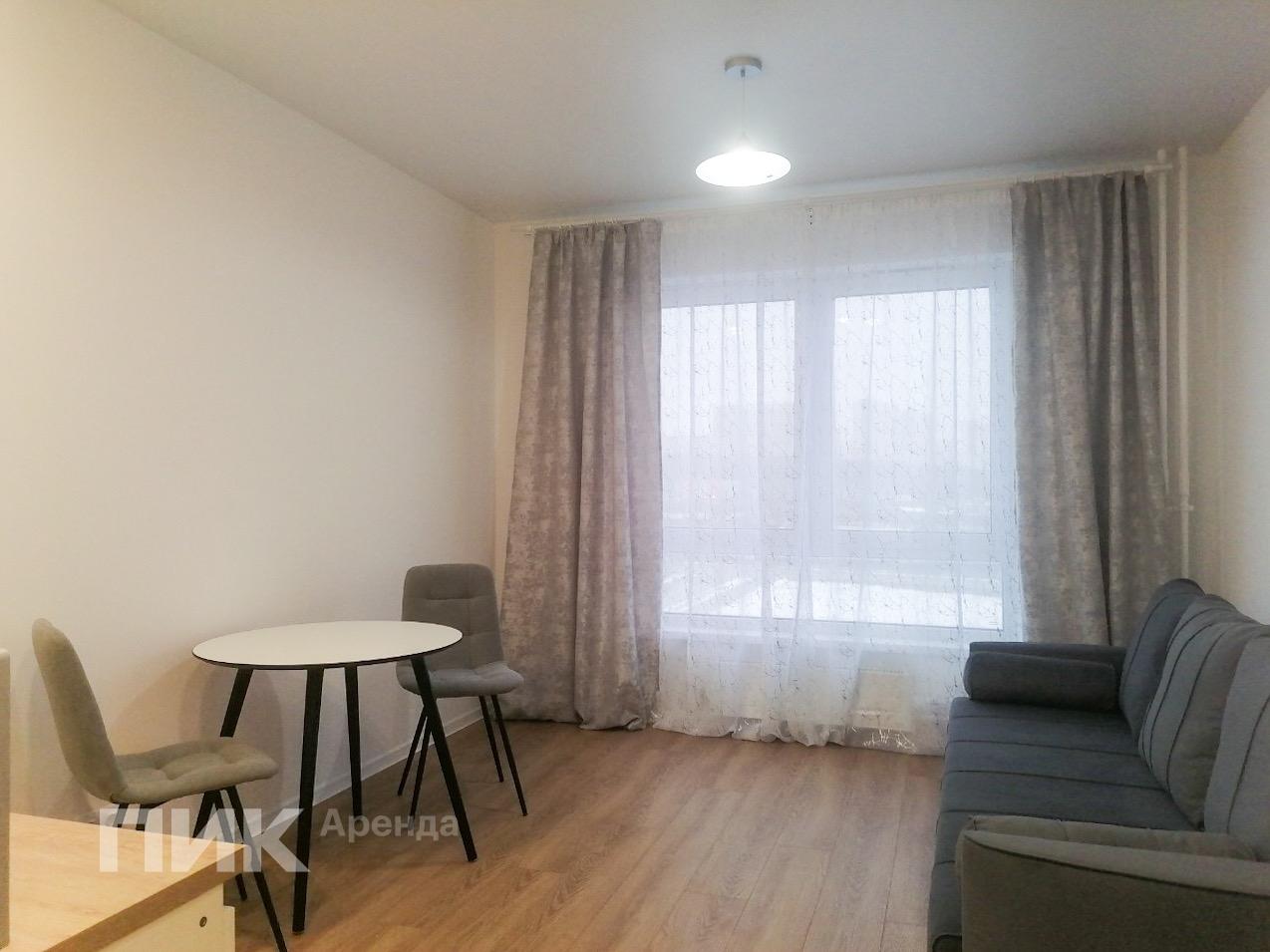 студия, 20 м², 35 000 ₽/мес — фото № 2 студия, 20 м², 35 000 ₽/мес — фото № 2
