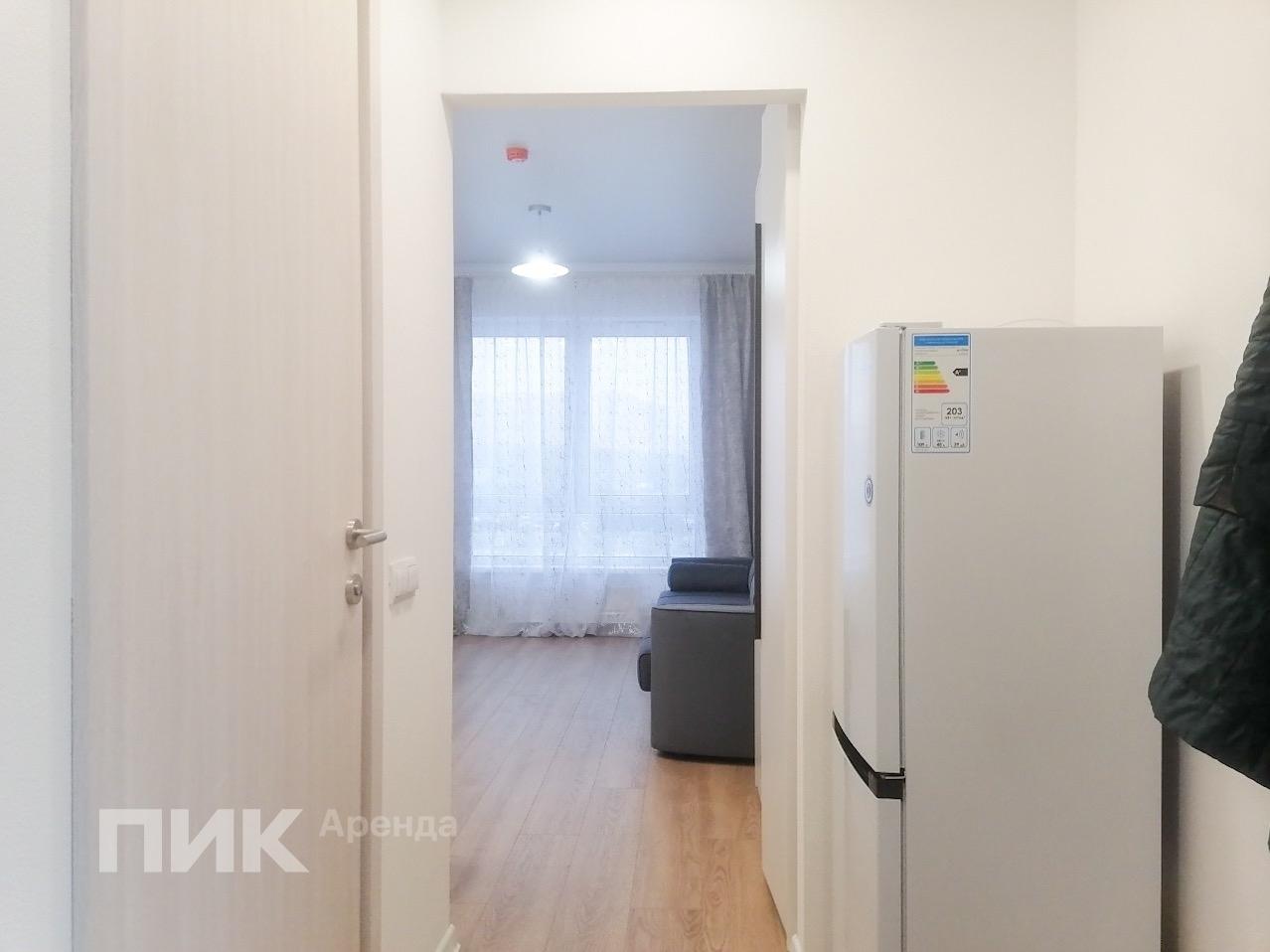 студия, 20 м², 35 000 ₽/мес — фото № 7 студия, 20 м², 35 000 ₽/мес — фото № 7