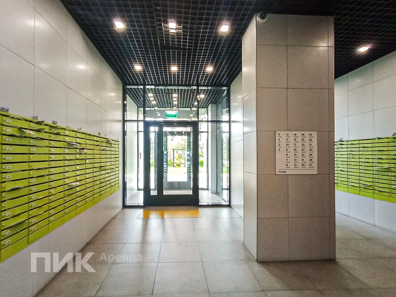 1-к. квартира, 35.9 м², 65 000 ₽/мес — фото № 14 1-к. квартира, 35.9 м², 65 000 ₽/мес — фото № 14