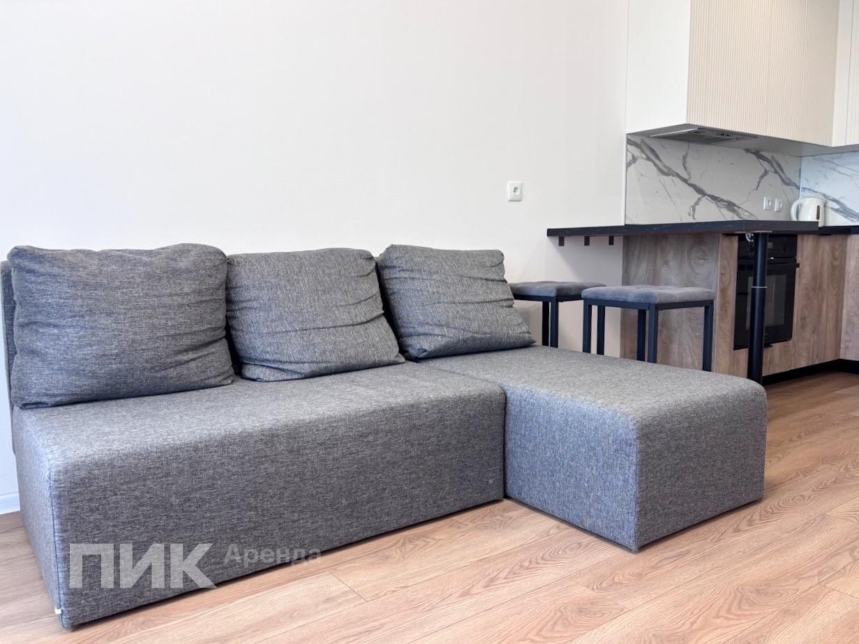 1-к. квартира, 35.9 м², 65 000 ₽/мес — фото № 5 1-к. квартира, 35.9 м², 65 000 ₽/мес — фото № 5