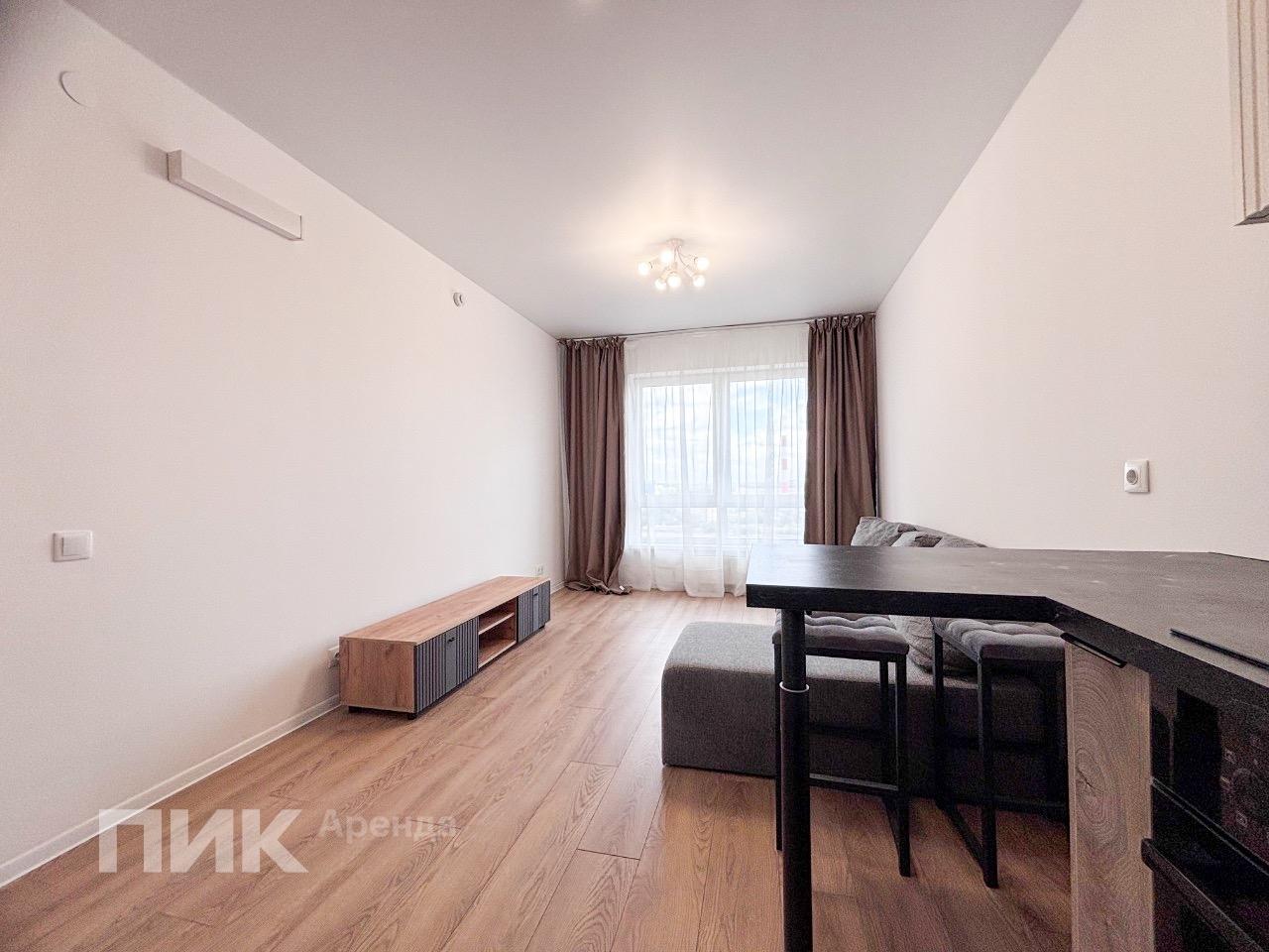 1-к. квартира, 35.9 м², 65 000 ₽/мес — фото № 2 1-к. квартира, 35.9 м², 65 000 ₽/мес — фото № 2