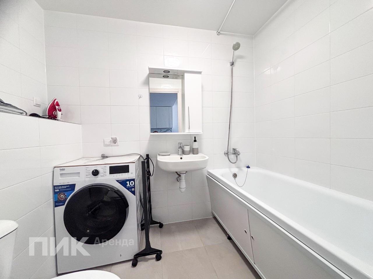 1-к. квартира, 35.9 м², 65 000 ₽/мес — фото № 11 1-к. квартира, 35.9 м², 65 000 ₽/мес — фото № 11