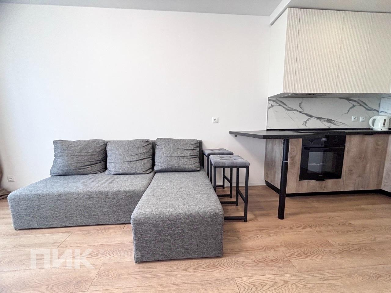 1-к. квартира, 35.9 м², 65 000 ₽/мес — фото № 4 1-к. квартира, 35.9 м², 65 000 ₽/мес — фото № 4