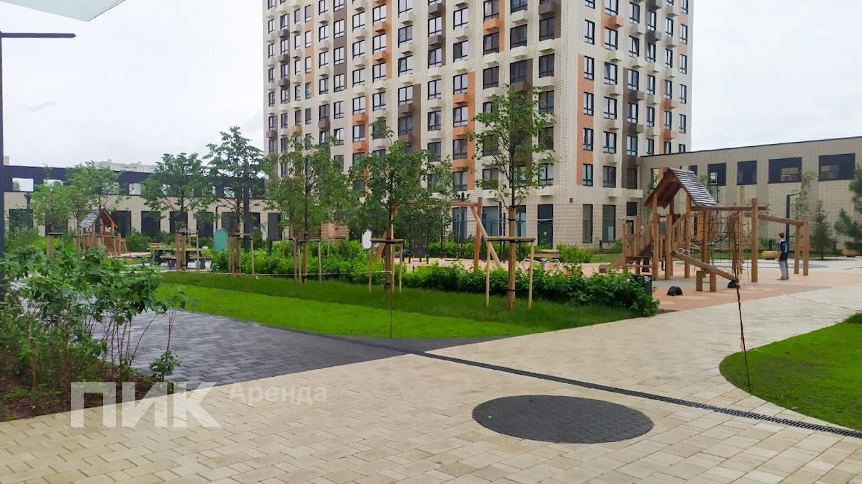 1-к. квартира, 35.9 м², 65 000 ₽/мес — фото № 19 1-к. квартира, 35.9 м², 65 000 ₽/мес — фото № 19