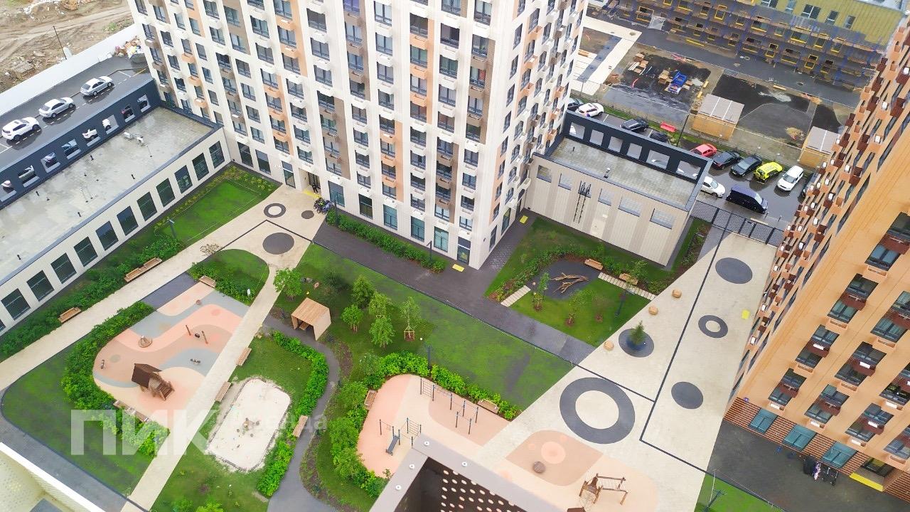 1-к. квартира, 35.9 м², 65 000 ₽/мес — фото № 15 1-к. квартира, 35.9 м², 65 000 ₽/мес — фото № 15