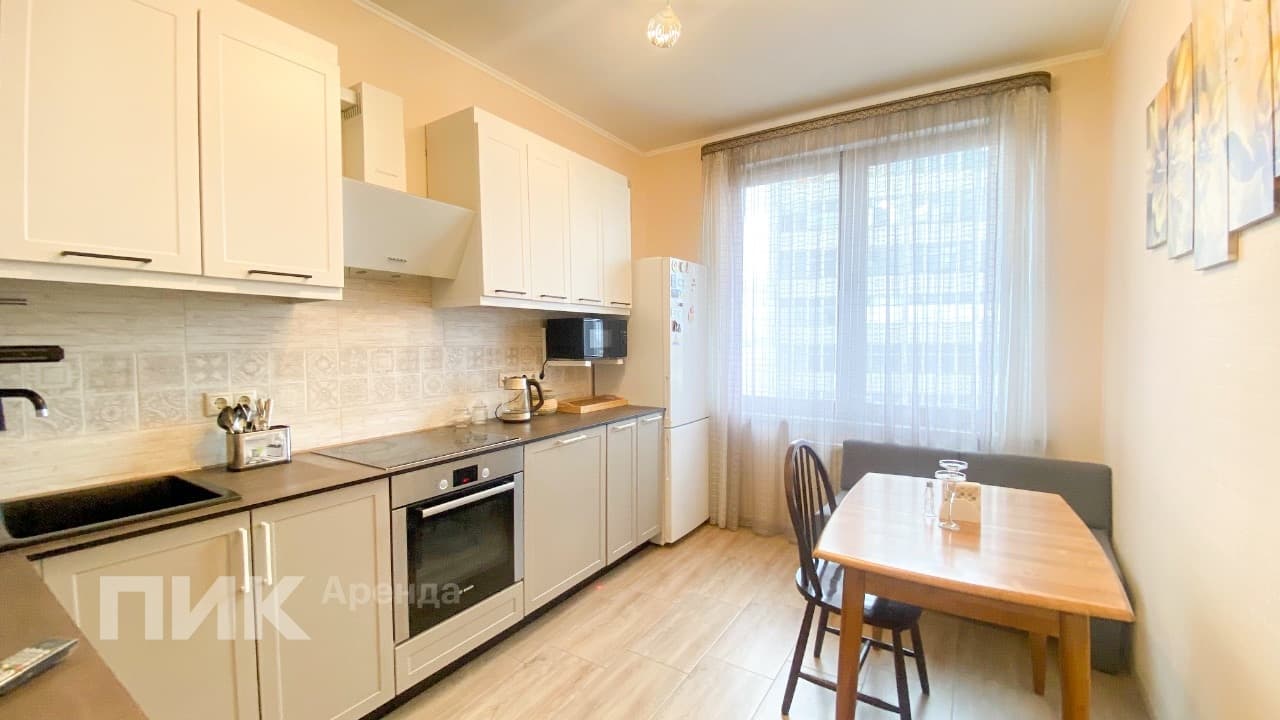 1-к. квартира, 37 м², 87 300 ₽/мес — фото № 4 1-к. квартира, 37 м², 87 300 ₽/мес — фото № 4