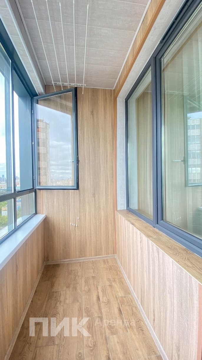 1-к. квартира, 37 м², 87 300 ₽/мес — фото № 12 1-к. квартира, 37 м², 87 300 ₽/мес — фото № 12