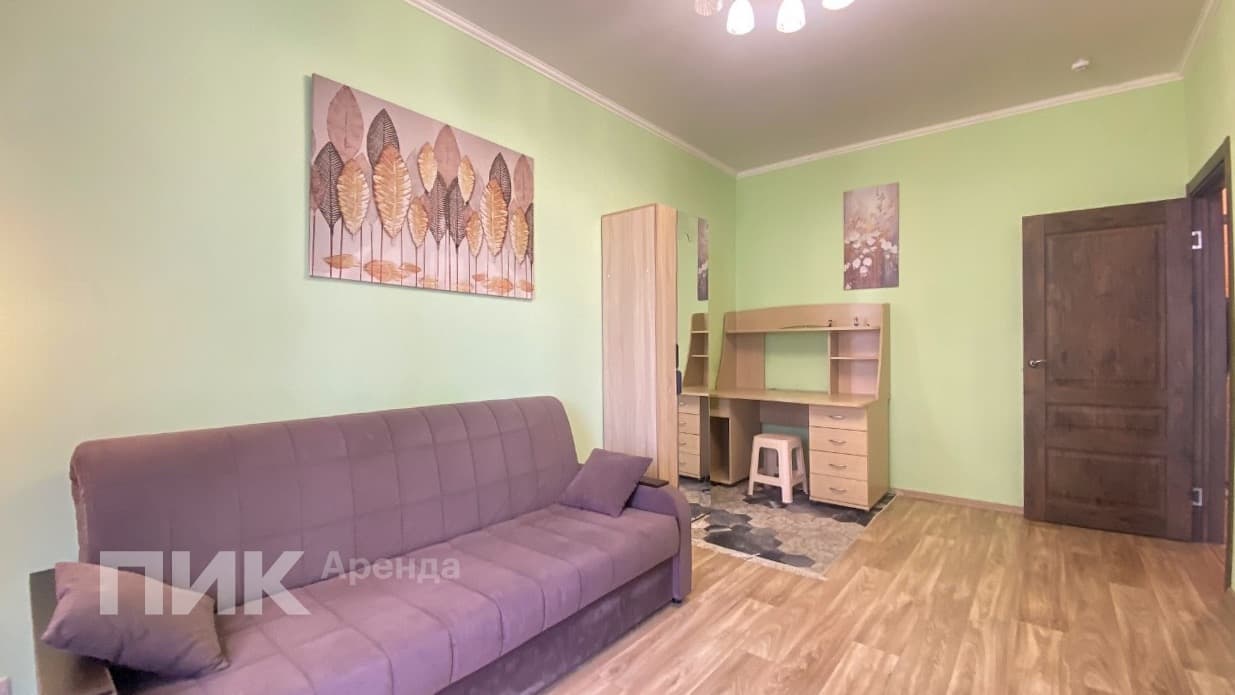 1-к. квартира, 37 м², 87 300 ₽/мес — фото № 2 1-к. квартира, 37 м², 87 300 ₽/мес — фото № 2