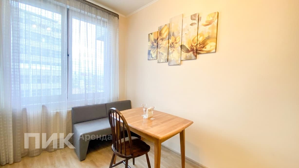 1-к. квартира, 37 м², 87 300 ₽/мес — фото № 5 1-к. квартира, 37 м², 87 300 ₽/мес — фото № 5