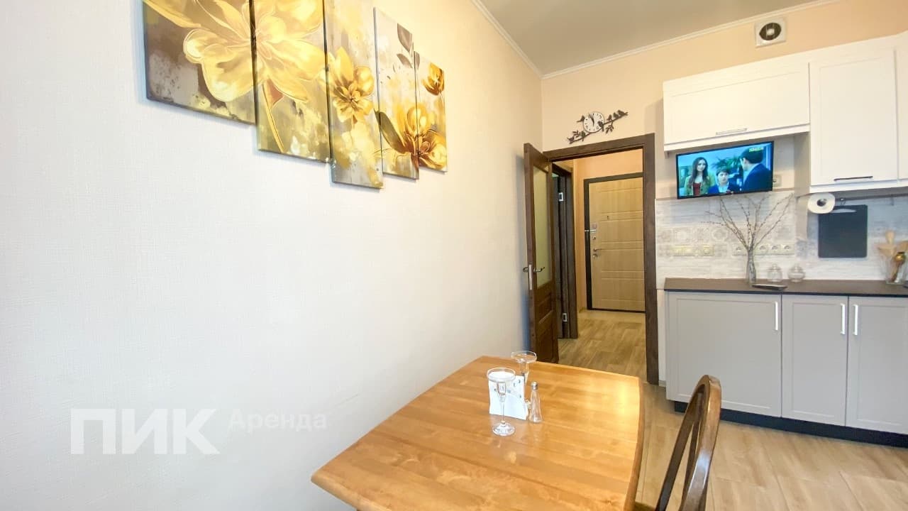 1-к. квартира, 37 м², 87 300 ₽/мес — фото № 6 1-к. квартира, 37 м², 87 300 ₽/мес — фото № 6