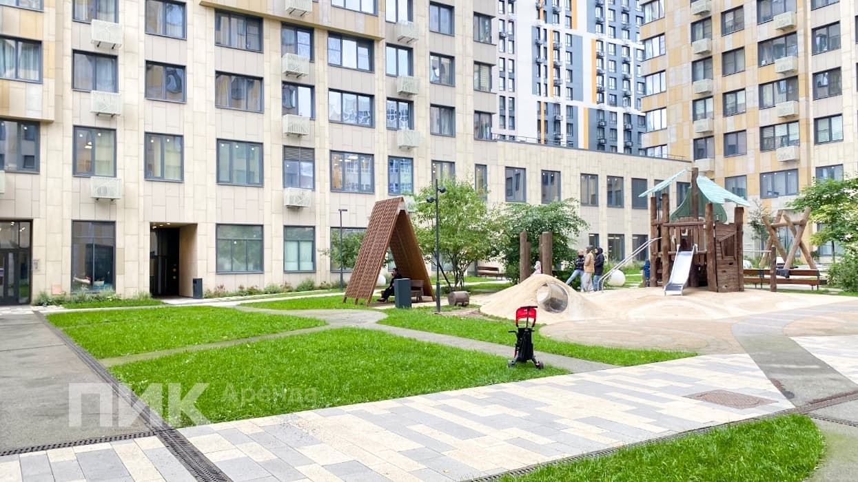 1-к. квартира, 37 м², 87 300 ₽/мес — фото № 16 1-к. квартира, 37 м², 87 300 ₽/мес — фото № 16