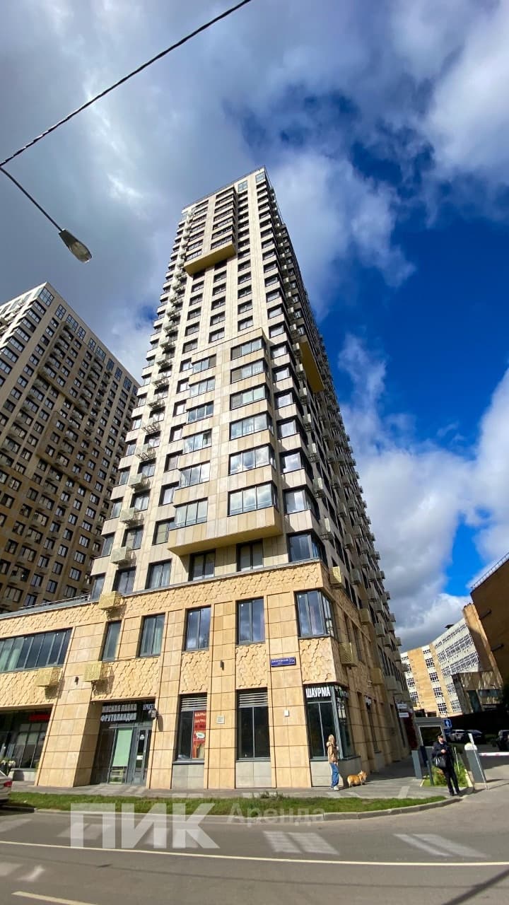 1-к. квартира, 37 м², 87 300 ₽/мес — фото № 14 1-к. квартира, 37 м², 87 300 ₽/мес — фото № 14