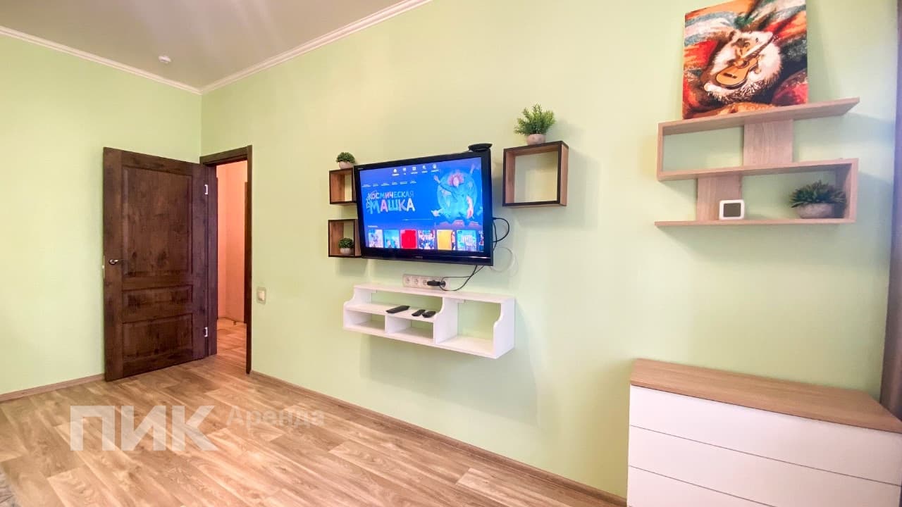 1-к. квартира, 37 м², 87 300 ₽/мес — фото № 3 1-к. квартира, 37 м², 87 300 ₽/мес — фото № 3