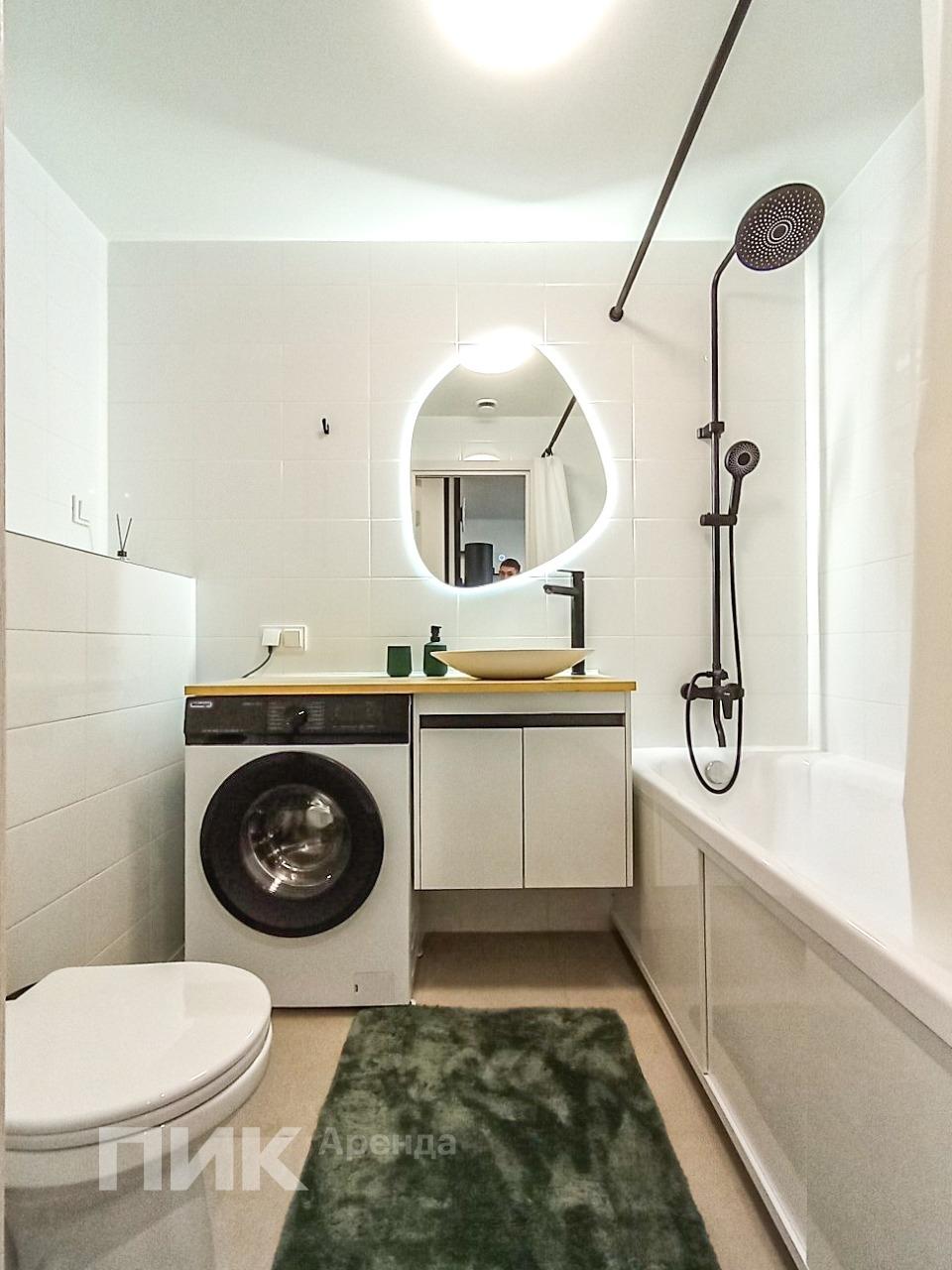 1-к. квартира, 33.6 м², 88 500 ₽/мес — фото № 10 1-к. квартира, 33.6 м², 88 500 ₽/мес — фото № 10