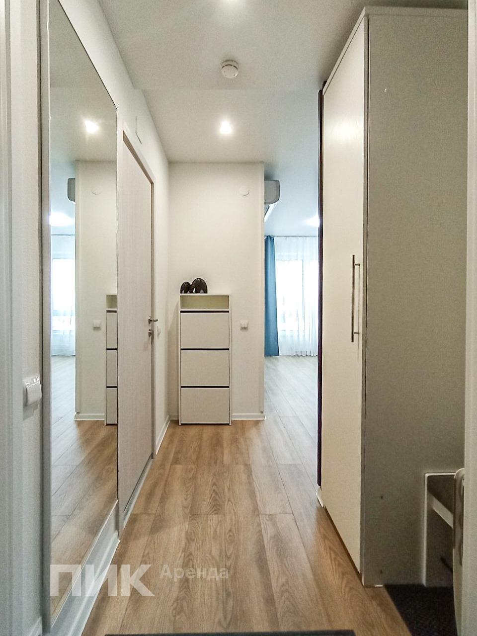 1-к. квартира, 33.6 м², 88 500 ₽/мес — фото № 11 1-к. квартира, 33.6 м², 88 500 ₽/мес — фото № 11