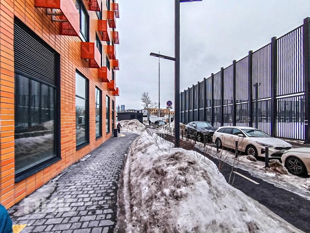 1-к. квартира, 33.6 м², 88 500 ₽/мес — фото № 17 1-к. квартира, 33.6 м², 88 500 ₽/мес — фото № 17