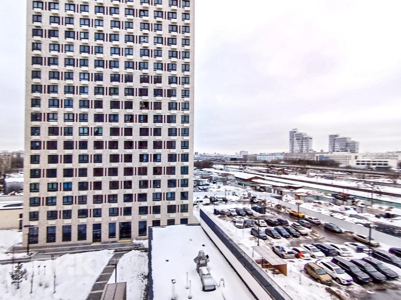 1-к. квартира, 33.6 м², 88 500 ₽/мес — фото № 14 1-к. квартира, 33.6 м², 88 500 ₽/мес — фото № 14