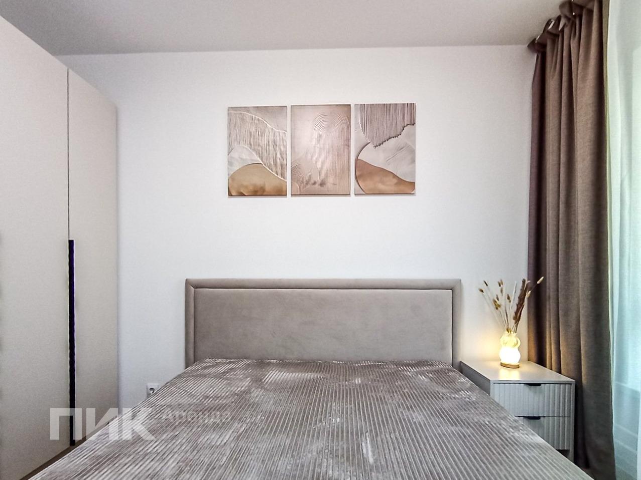 1-к. квартира, 33.6 м², 88 500 ₽/мес — фото № 4 1-к. квартира, 33.6 м², 88 500 ₽/мес — фото № 4