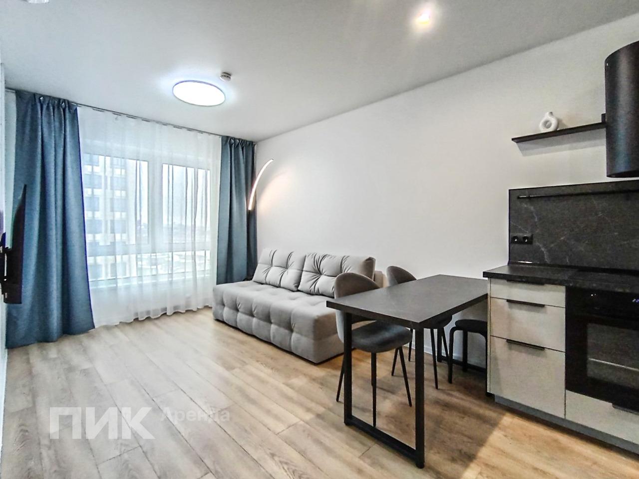 1-к. квартира, 33.6 м², 88 500 ₽/мес — фото № 6 1-к. квартира, 33.6 м², 88 500 ₽/мес — фото № 6