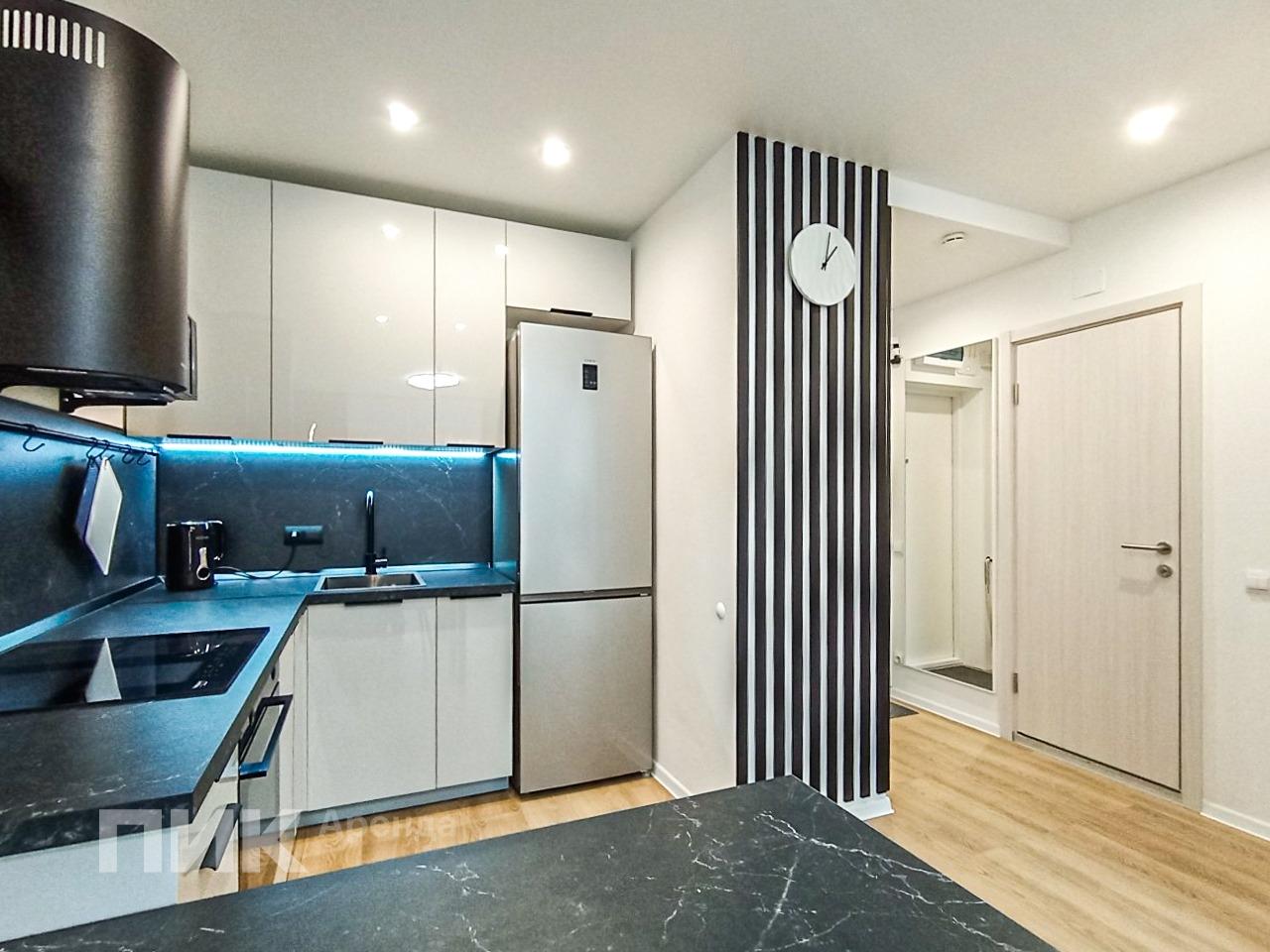 1-к. квартира, 33.6 м², 88 500 ₽/мес — фото № 9 1-к. квартира, 33.6 м², 88 500 ₽/мес — фото № 9