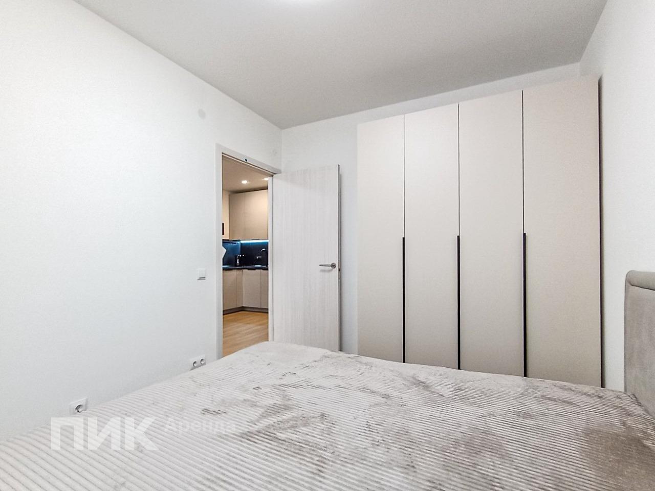 1-к. квартира, 33.6 м², 88 500 ₽/мес — фото № 5 1-к. квартира, 33.6 м², 88 500 ₽/мес — фото № 5